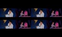 8 Disney Renaissance Movies In 10 Seconds: The Little Mermaid & Beauty and the Beast (1989 1991)