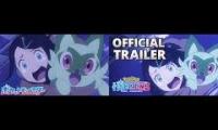 Pokemon Horizons Trailer Japanese vs English