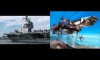 Thumbnail of Robotech supercarrier