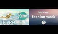 Thumbnail of Zelda  TOTK fashion week