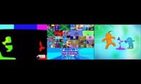 Thumbnail of Too many Noggin and nick jr logo collections