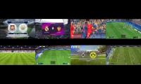 Thumbnail of football game mashup