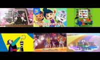 Thumbnail of HeartCatch Paradise Summer of Fun Scrambled States Love Link You Make Me Happy