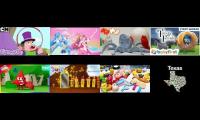 Thumbnail of Clarences Talent Show Everybody Healin Good Day The Polyp Cinderella Little Red Riding Hood Texas