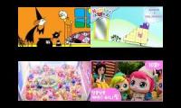 Megs Hiccups Figure it Out Babies Snow White Romi