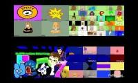 Thumbnail of lots of bfdi audtions