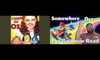 Over the Rainbow (From The Wizard of Oz) + Somewhere Over the Rainbow Road