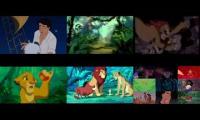 The Lion King + The Little Mermaid: Crown Jewels of Disney Animation