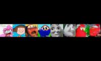 4 deepfake videos at once