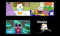 Thumbnail of Measuring Up  Pizza Hero We will Stand for Everfree Alaska