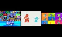 Too many more Noggin and Nick Jr Logo Collections