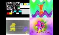 Too Many Even More Noggin and Nick Jr Logo Collections
