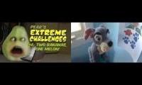 Pear reacts to Wooden Pig Wants Ice Cream Deleted Version