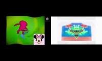 Thumbnail of 2 Noggin And Nick Jr Logo Collection V3719