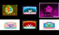 6 Noggin And Nick Jr Logo Collection Caught a Colds