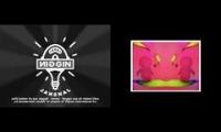 Thumbnail of 2 Noggin And Nick Jr Logo Collection V2721