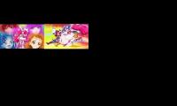 Thumbnail of kira kira precure a lat mode op mashup
