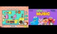 Living Books: Green Eggs and Ham by Dr. Seuss X SSMM