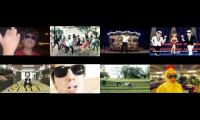 Thumbnail of Gangnam Style Mashup