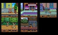 Pac Man 2 - Making Pac Man Suffer! Played At Once