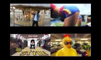 Gangnam Style Mashup