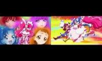Thumbnail of Magical Kira Kira Pretty Cure! OPs