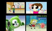 Thumbnail of Annoying Goose Four Parison
