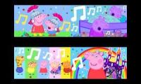 annoying goose peppa music for kids.