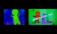 Thumbnail of 2 Noggin And Nick Jr Logo Collection V3722