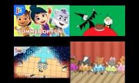 Thumbnail of Summer of Fun Megs Cake How Many Sleeps Till Christmas Professor Fritz