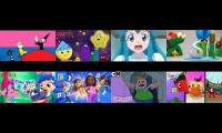 Meg and the baby Twinkle Twinkle Little Star Funny Scene The Swan Thank You Im The Boss of My Body