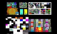 Thumbnail of too much noggin and Nick Jr logo collection