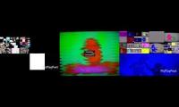 too much noggin and Nick Jr logo collection