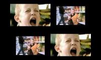 Up to faster 4 parison to Tantrum