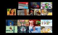 My Sick Vid Superparison 6