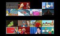 My Sick Vid Superparison 8
