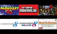 Thumbnail of N64 Rainbow Road Mashup (ALL OFFICIAL VERSIONS!!!) (Part 1)