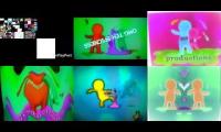 Too much Noggin And Nick Jr Logo Collection