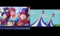 tobys travellling circus series 2 intro [welsh]