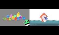 Safe Ways To Surf Vs HTF Dumb Ways To Die