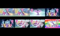Thumbnail of The MY LITTLE PONY Legend of Twilight Sparkle & The Mane 6