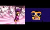 Thumbnail of 2 Bunnies  Cant Divee!!!