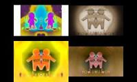 Noggin And Nick Jr Logo Collection CoNfUsIoN Quadparison 10