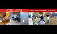Thumbnail of Their Skill Level | (humans are awesome Compilation)