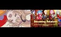 Thumbnail of BECOMING POTATOES (Polka and Project Sekai ver)