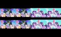 Thumbnail of THE CRYSTAL PONIES ARE UNIQUE IN EQUESTRIA. PRINCESS CADANCE IS THE RULER OF THE CRYSTAL EMPIRE