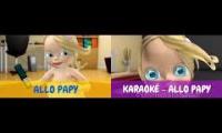 Bébé Lilly Allo Papy Original Vs Karaoké