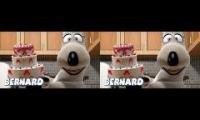 Bernard Bear | The Cook AND MORE | 30 min Compilation | Cartoons for Children