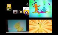 15 Noggin And Nick Jr Logo Collection