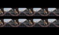 Thumbnail of Sunset Highway Drive in GTA V